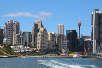 Sydney- Skyline