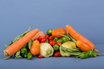 vegetables