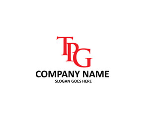 TPG Letter Logo