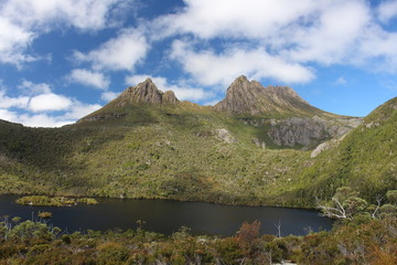 Cradle Mountain- Dove Lake