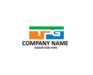 TPG Letter Logo