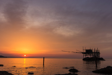 Trabocco Punta Aderci