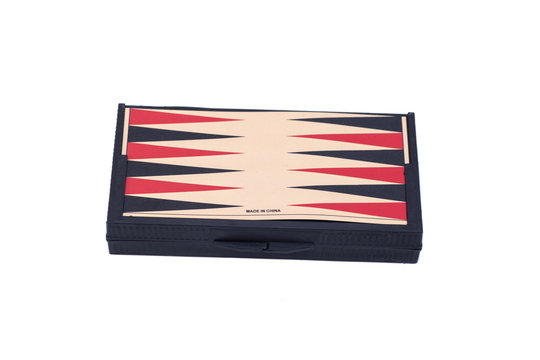 recommend clip art: Backgammon Game Board isolated on white background