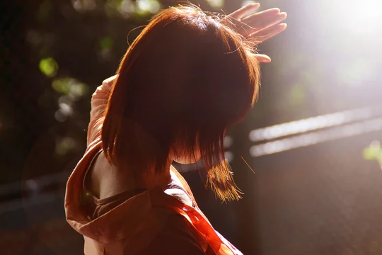 眩しい 日差し Stock 写真 Adobe Stock