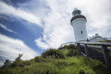 Leuchtturm Byron Bay