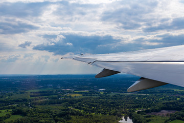 Fototapeta premium Fliegen