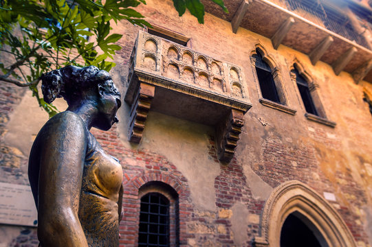 Oh Juliet!