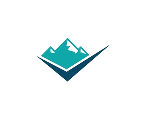 Mountain logo