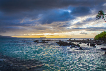 Obraz premium maui beach