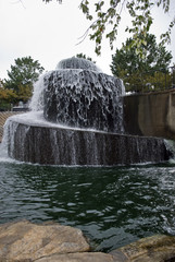 Finlay Park Waterfall 4