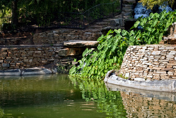 Finlay Park Waterfall 3