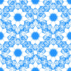 Creative patterned image