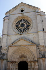 Fototapeta premium Kloster Fossanova