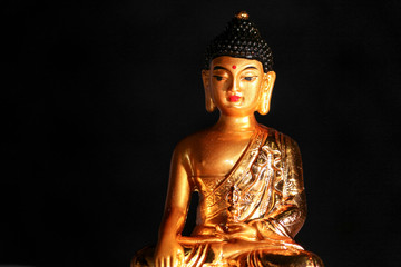 Obraz premium Lord Gautam Buddha