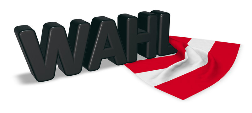 wahl in &ouml;sterreich