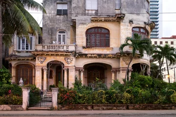 Rolgordijnen Havana, Cuba © Jay