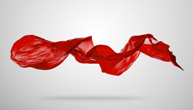 Abstract Red Cloth Stock Photo, Picture and Royalty Free Image. Image  62859469.