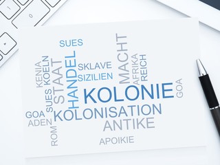Kolonie