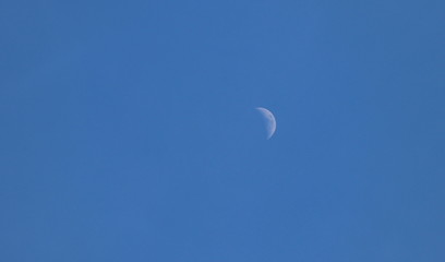 California moon