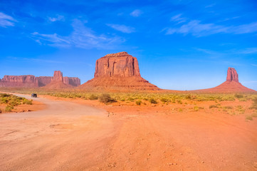 Monument Valley, Utah, USA