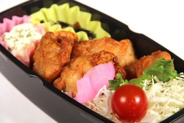 手づくり弁当