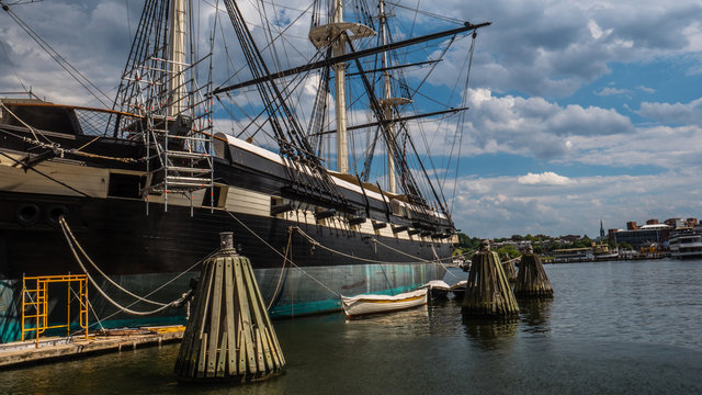 USS Constellation