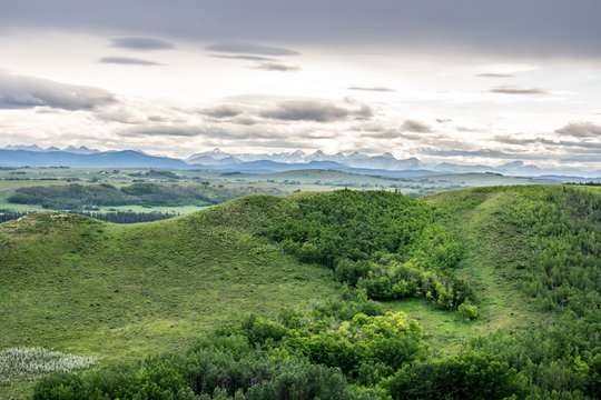 Glenbow Ranch Provincial Park, Calgary, Alberta, Canada