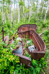 Glenbow Ranch Provincial Park, Calgary, Alberta, Canada