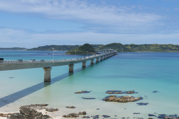 角島大橋