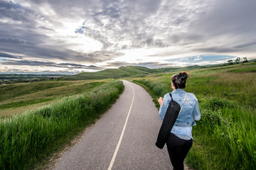 Glenbow Ranch Provincial Park, Calgary, Alberta, Canada