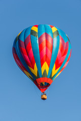 Naklejka premium Hi Flyer