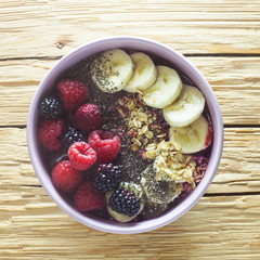 Smoothie Bowl