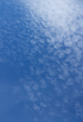 Fototapeta na wymiar panorama of sky