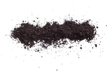  Pile of soil