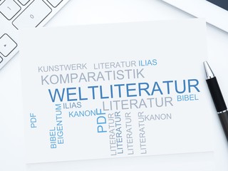 Weltliteratur