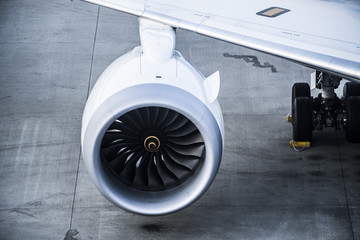 Aircraft engine