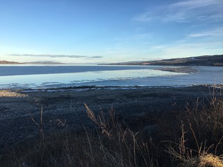 Obraz premium Mjøsa