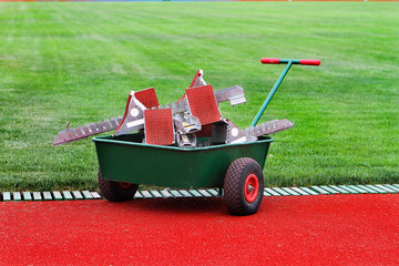 sport inventory