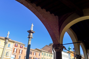 The ancient treasures of sacred art in Ravenna