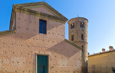 The ancient treasures of sacred art in Ravenna