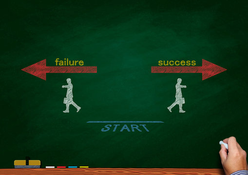Success or failure?