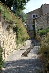 Gordes, classé plus beau village de France en Provence dans le Vaucluse