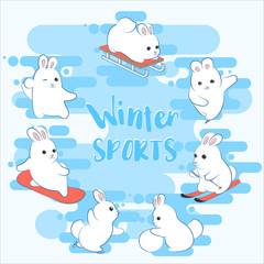 Winter sports