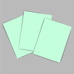 green paper