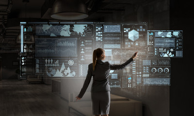 Innovative technologies in use