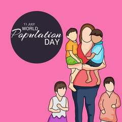 World Population Day.