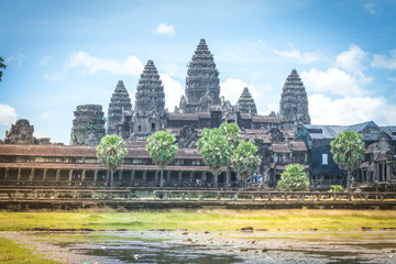 Angkor Wat, Siem Reap, Cambodia