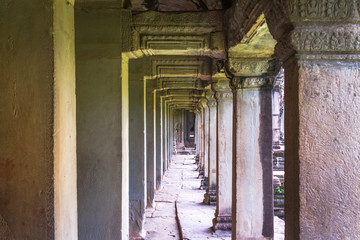 Obraz premium Angkor Wat, Siem Reap, Cambodia