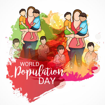 World Population Day.