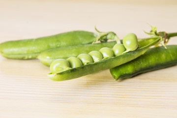 green peas